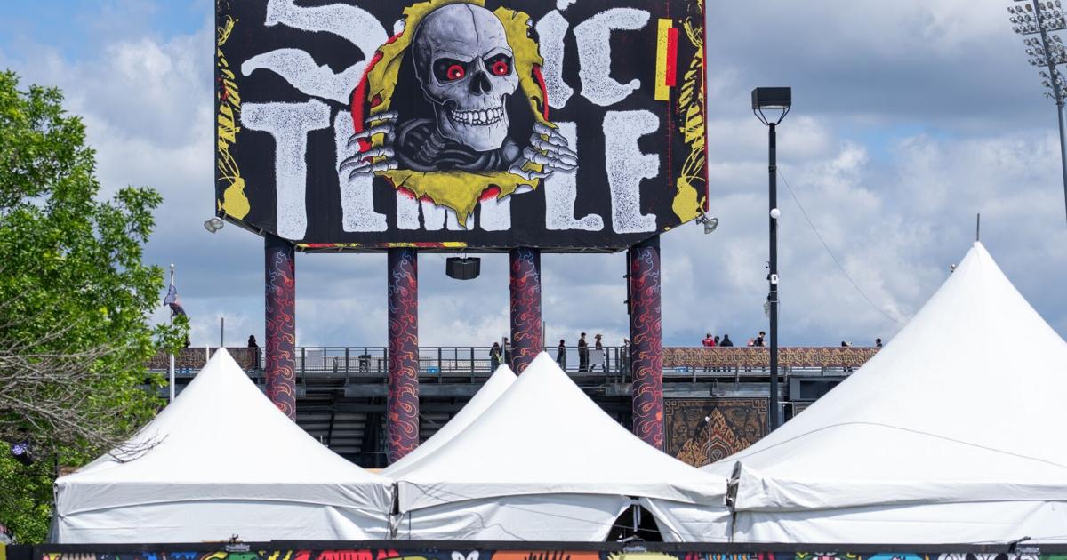 2026 Sonic Temple Art and Music Festival