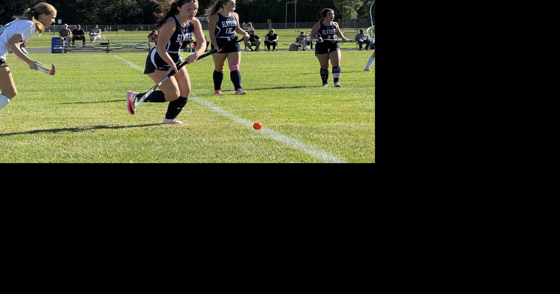 Slaters stay hot early in season