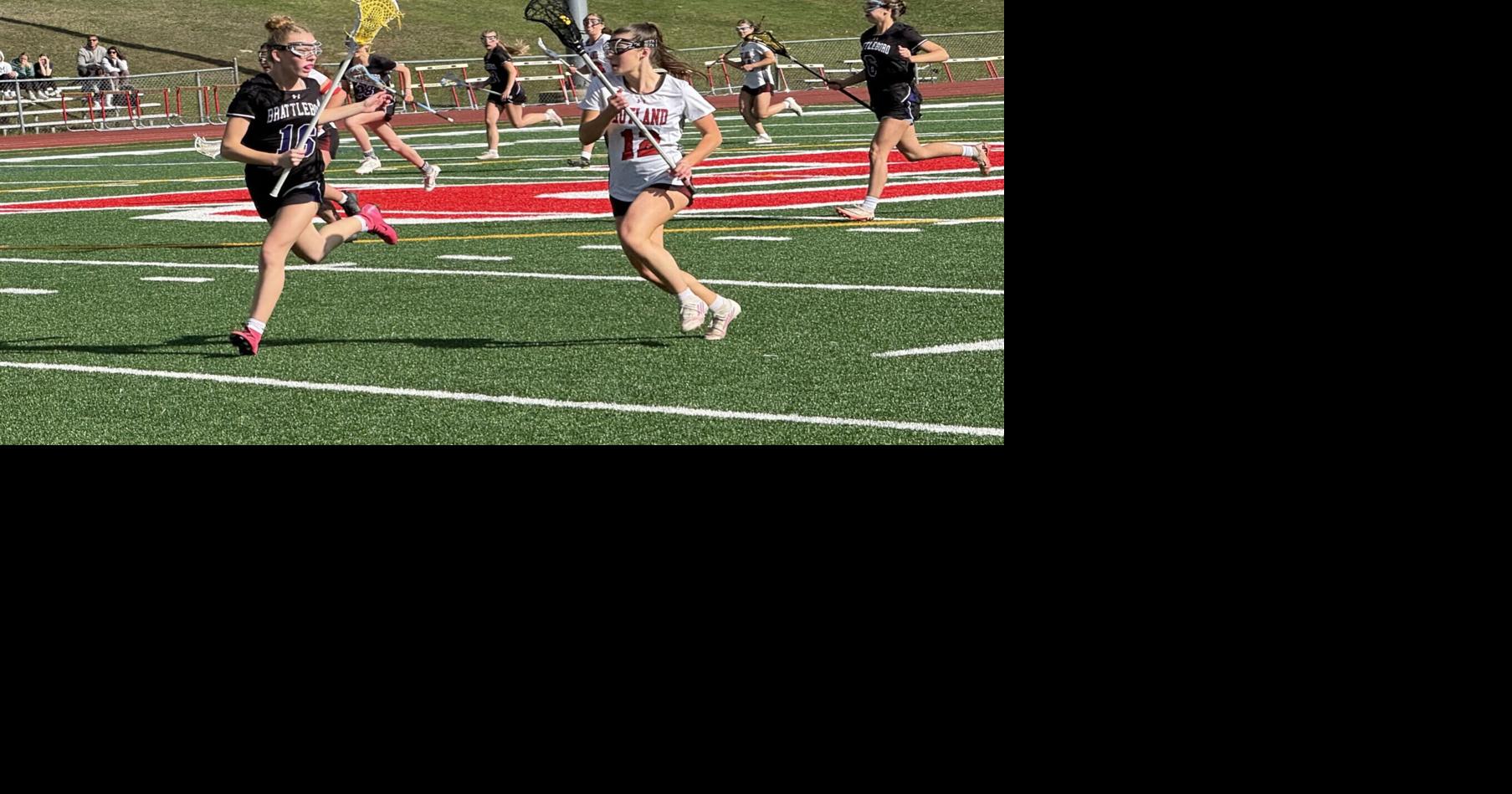 Cerreta, Baker earn lax POY honors