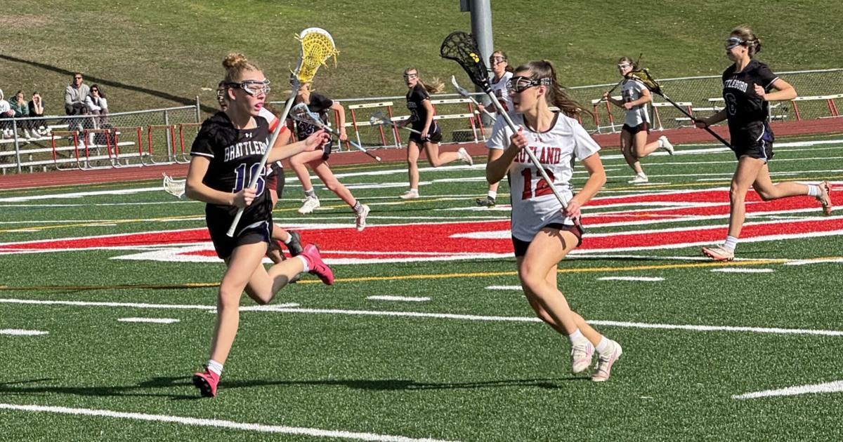 Cerreta, Baker earn lax POY honors