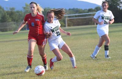 Freshman leads Wasps past MR