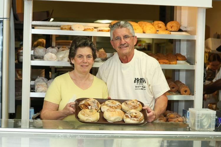 Jones' Donuts celebrates 100 years Local News