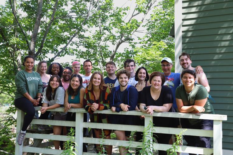 ‘Singin’ in the Rain’ Flood moves big songanddance musical to Walker