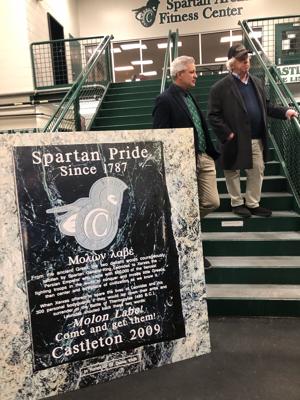 Memorable night, two wins at Spartan Arena