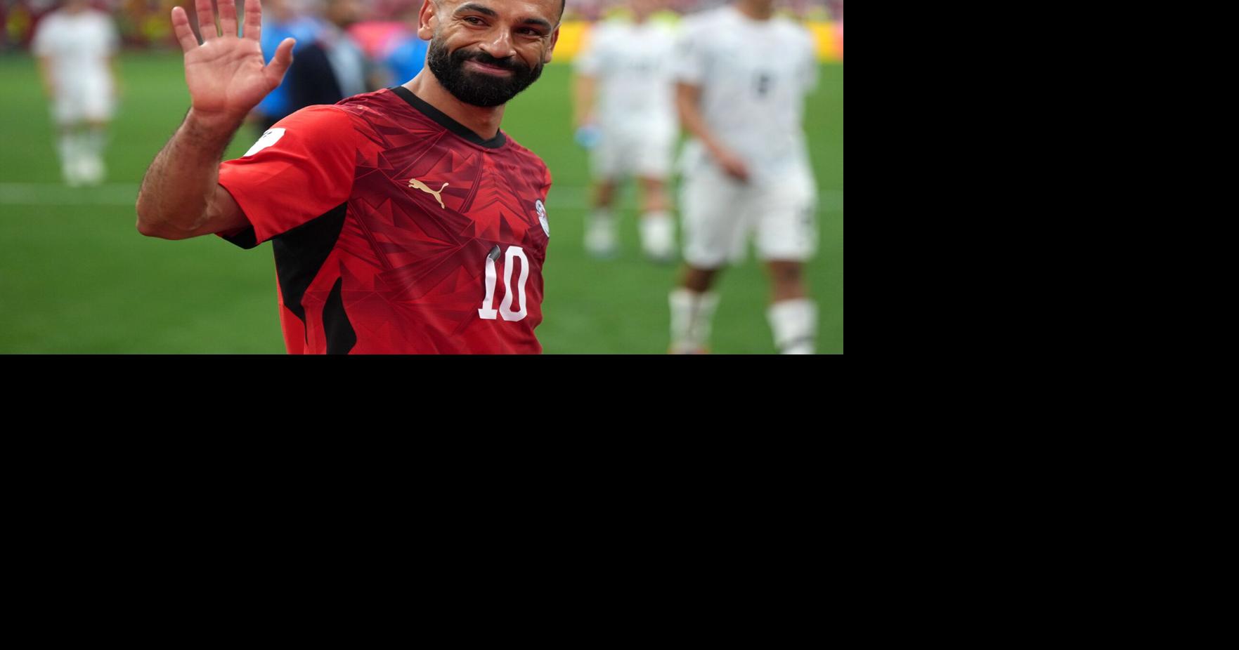 Egypt’s Mo Salah adds to list of accolades in World Cup against New Zealand