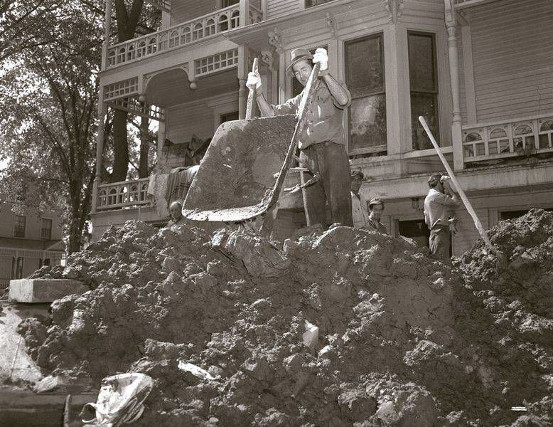 60 Years Ago East Pittsford Dam Was Breached And Rutland