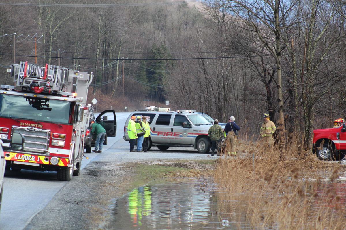 PHOTO GALLERY Flooding in Rutland County Local News