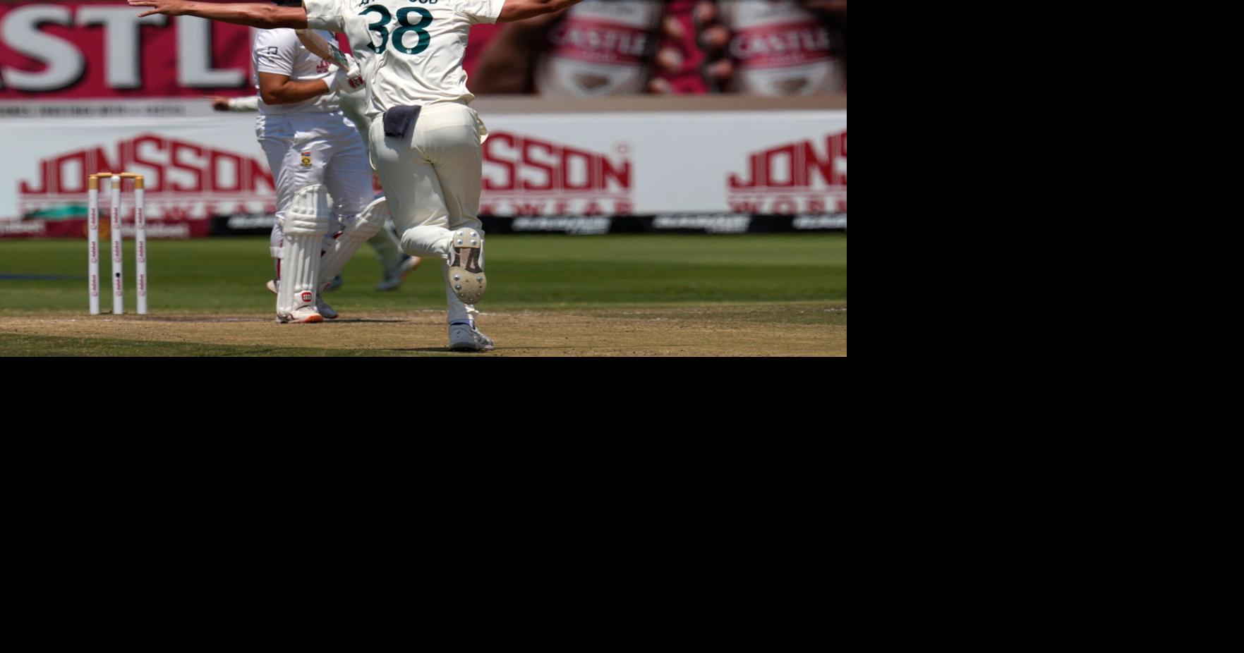 Hazlewood cleans up South Africa as Australia wins Durban cricket test by 214 runs | Pro National Sports  www.rutlandherald.com