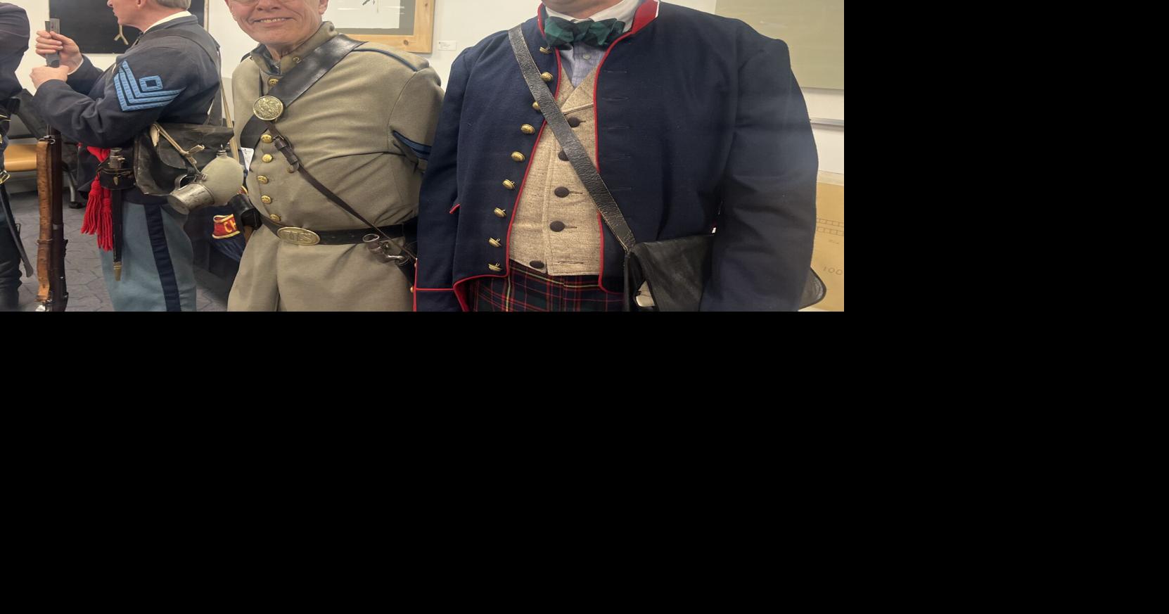 Making history | Snapshots | rutlandherald.com
