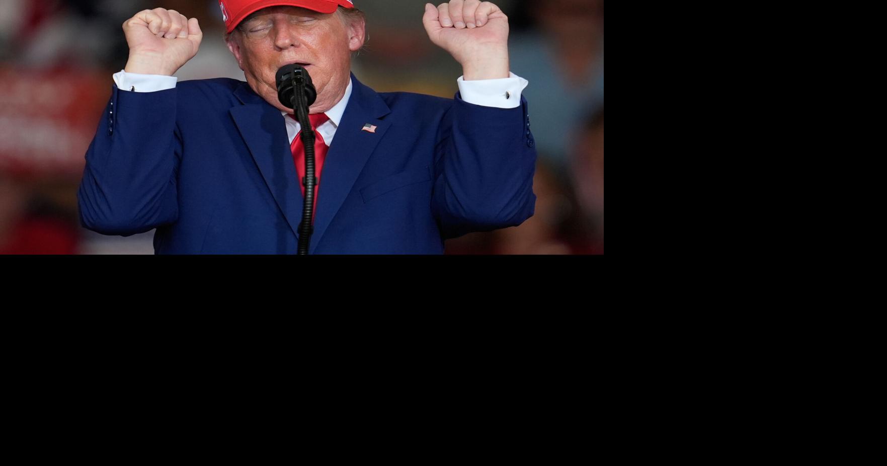 Trump | Ap | rutlandherald.com