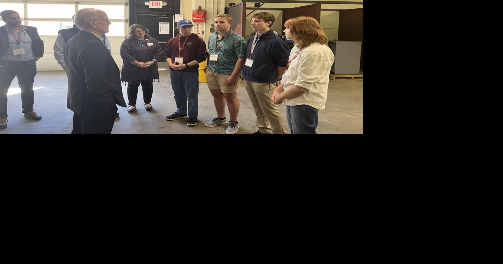 GE Aerospace Foundations donates $200,000 to Stafford Tech | Local News ...