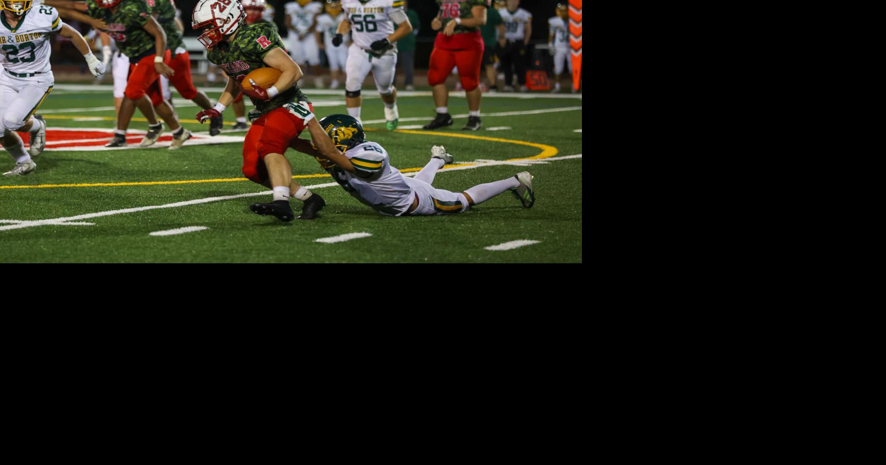 Big plays late lead Rutland to win | Local | rutlandherald.com