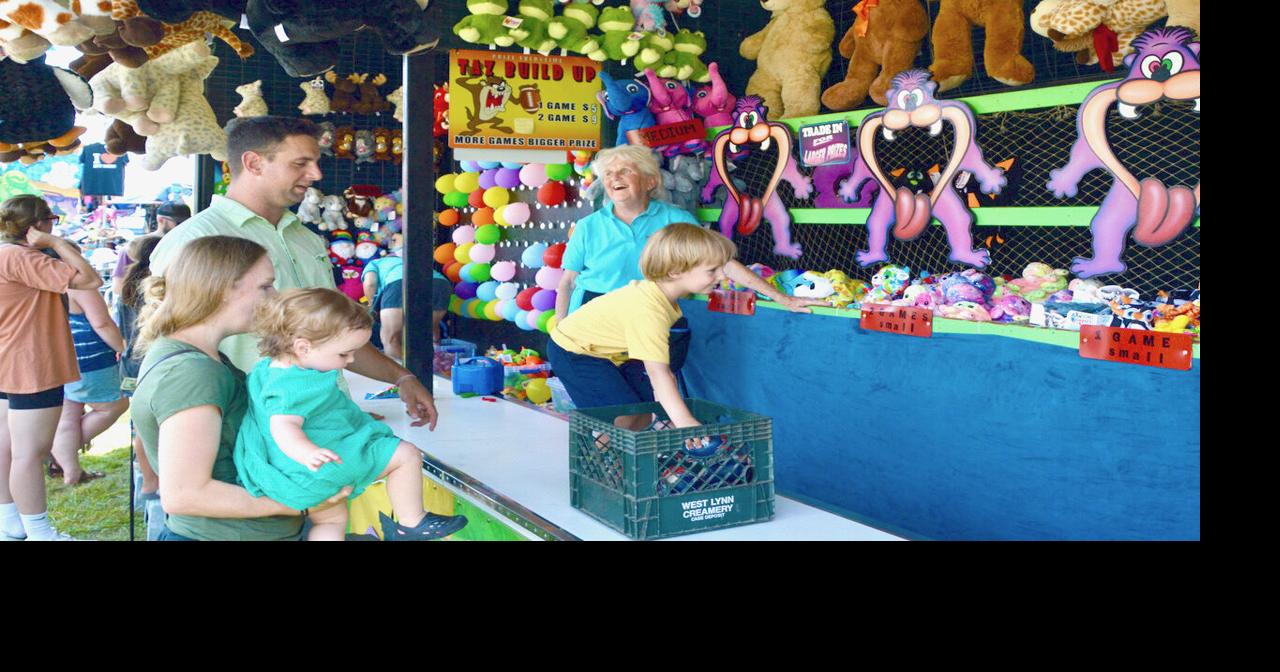 Fun and Games | Snapshots | rutlandherald.com