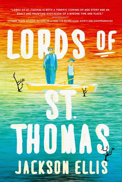 It’s in the water: Ludlow-bred authors read from their latest