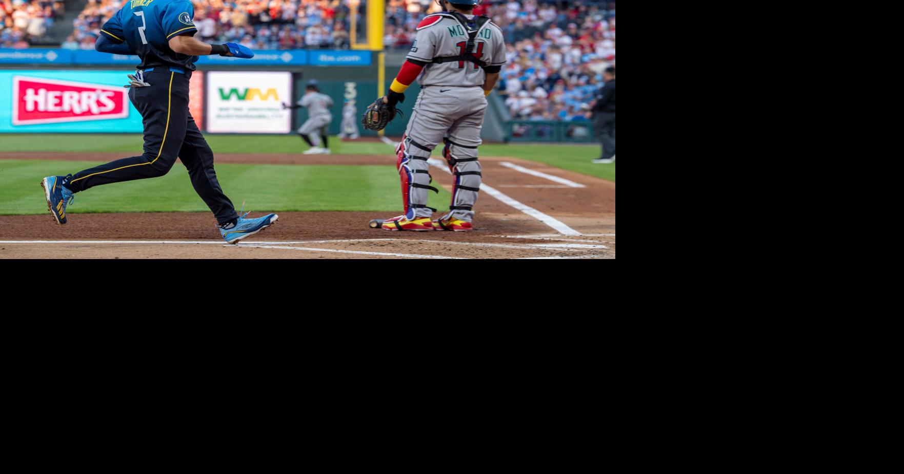 Diamondbacks activate catcher Gabriel Moreno from the 10-day injured list