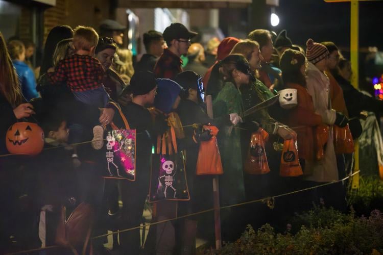 Gallery Rutland Halloween Parade returns Local Photos