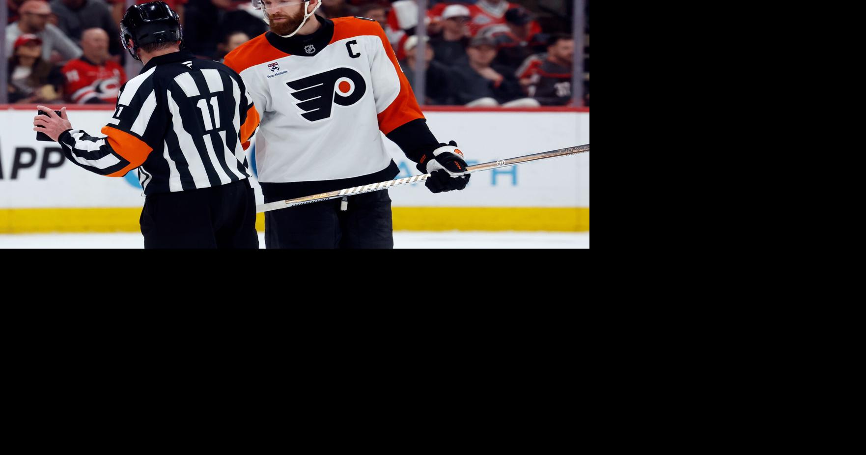 Tocchet looks for Flyers to 'figure it out quickly' entering Game 2 against Hurricanes