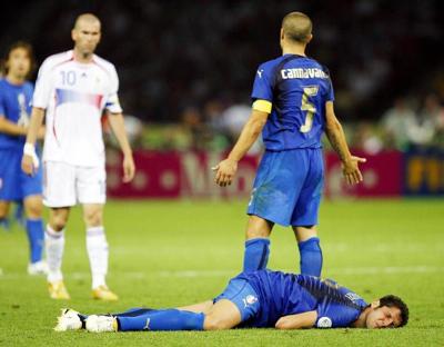 Why did Zidane headbutt Materazzi? Reasons for France star's World