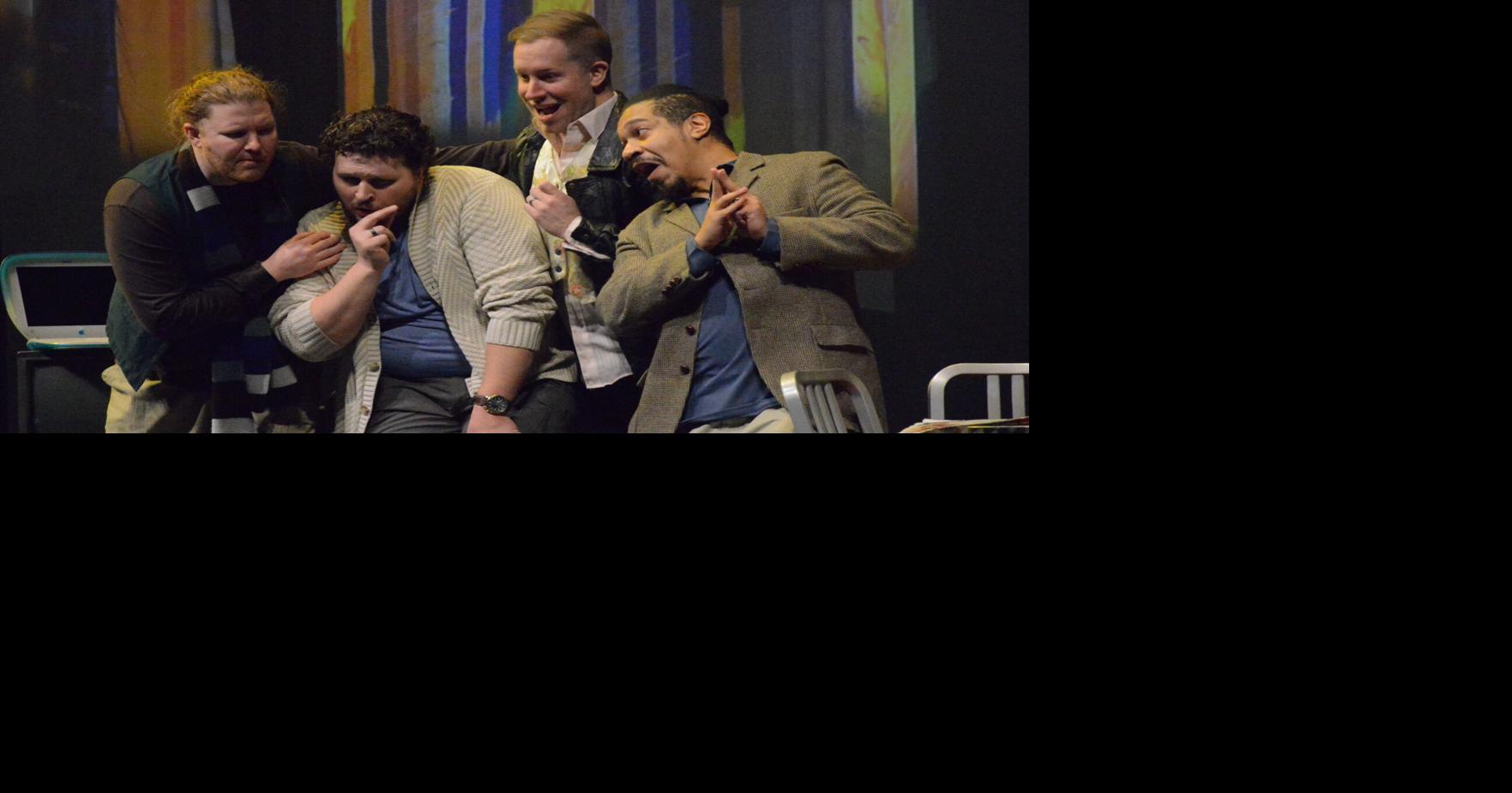 Opera Vermont delivers the real ‘La bohème’ experience