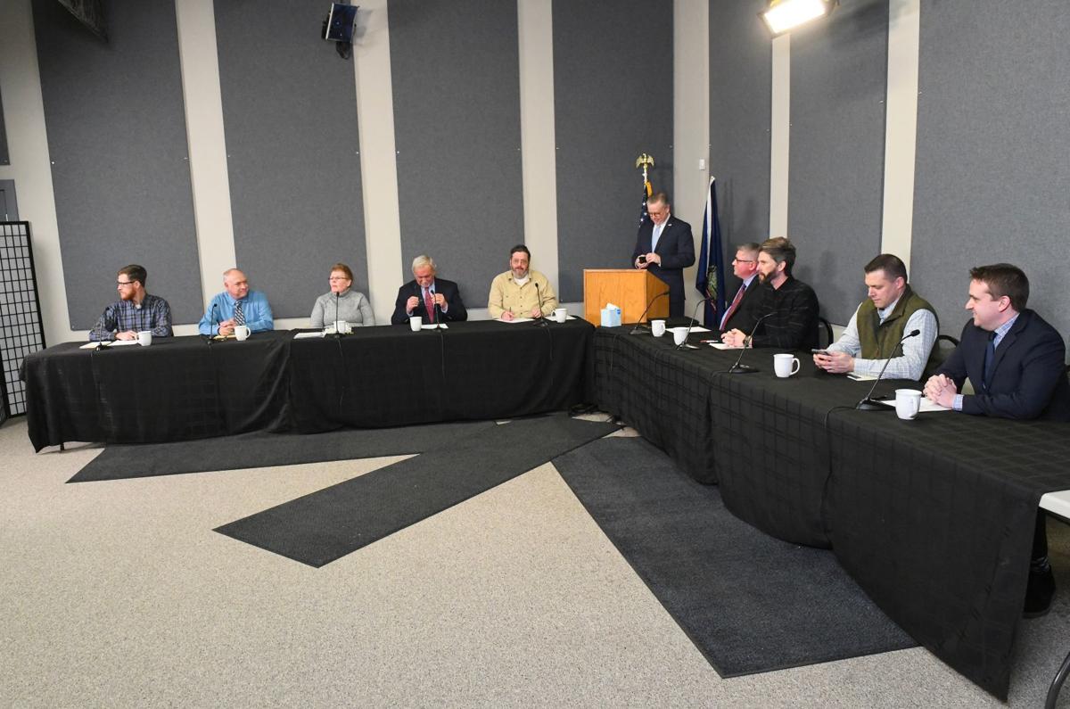 Nine Square Off In Rutland Aldermen Forum Local News