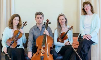 More than the sum of its parts: Northern Third Piano Quartet finds a Vermont niche