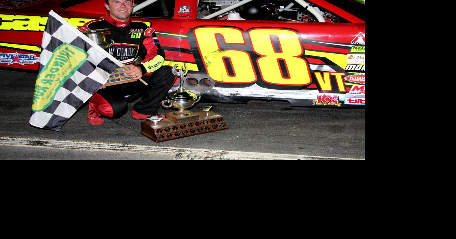 Clark makes season debut Thursday at Thunder Road | Local ...