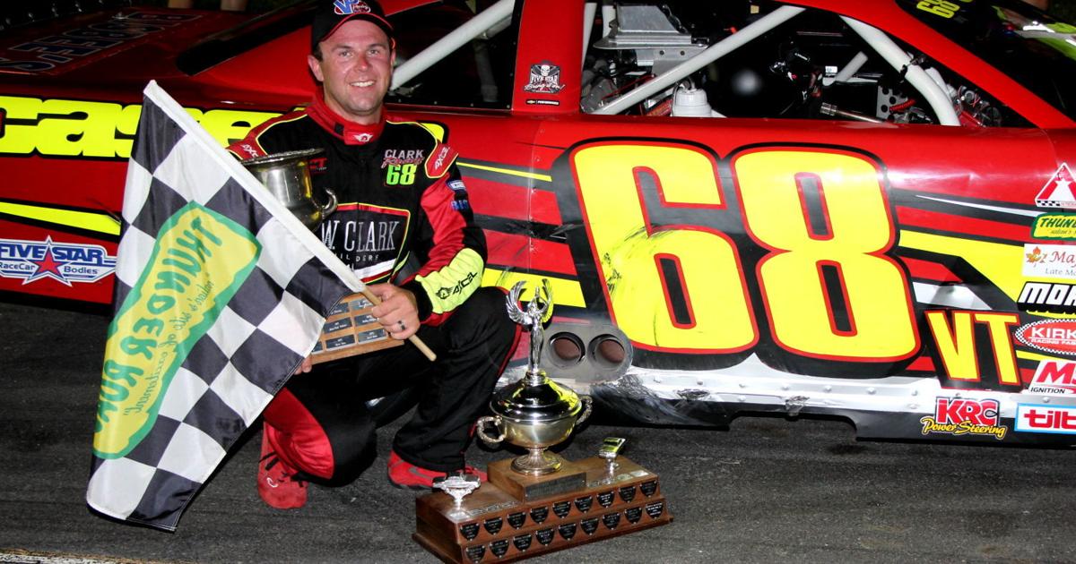 Clark Rutland Clark makes season debut Thursday at Thunder Road | Local ...
