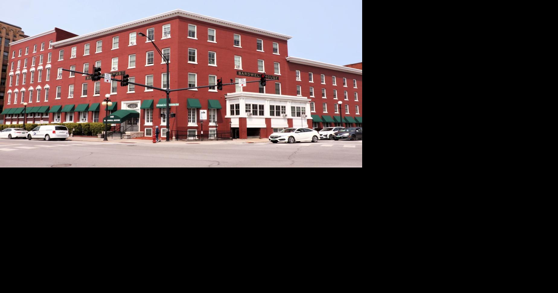 Police bust alleged Bardwell House dealer Local News