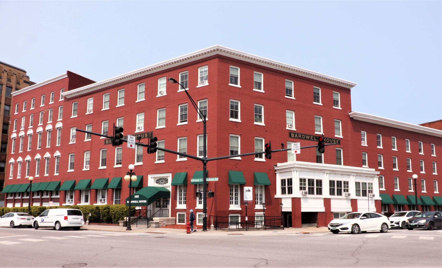 Police bust alleged Bardwell House dealer Local News