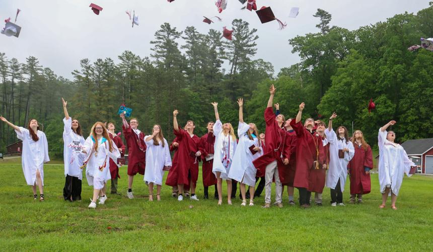 Proctor High School celebrates Class of 2025 | Local News ...