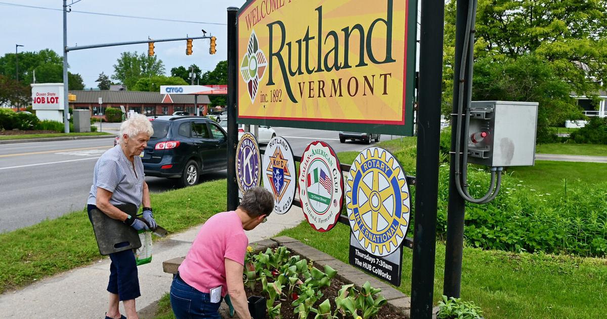 Signs of summer | Snapshots | rutlandherald.com