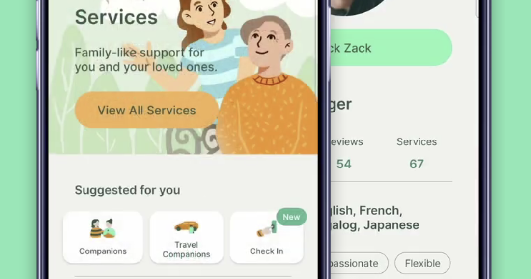 Tuktu app helps Vermonters provide care and services to seniors