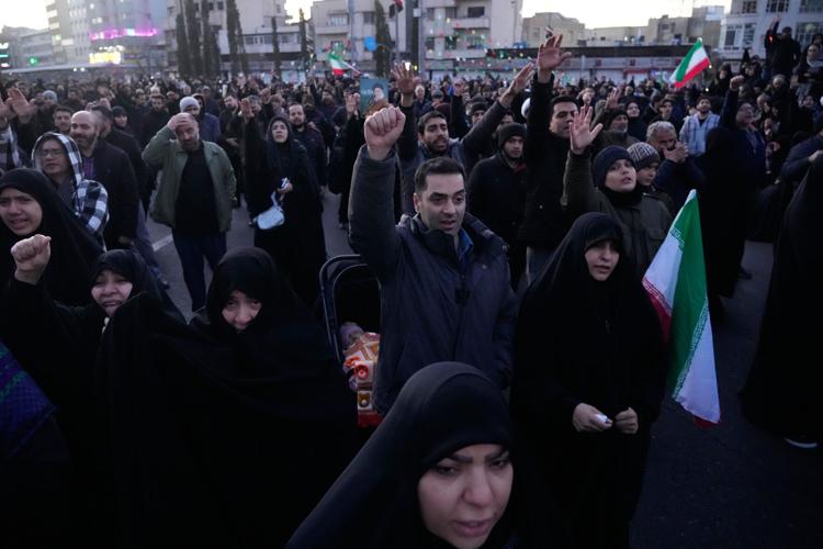Iran vows revenge after the killing of its top leader and trades strikes with Israel in widening war | World | rutlandherald.com
