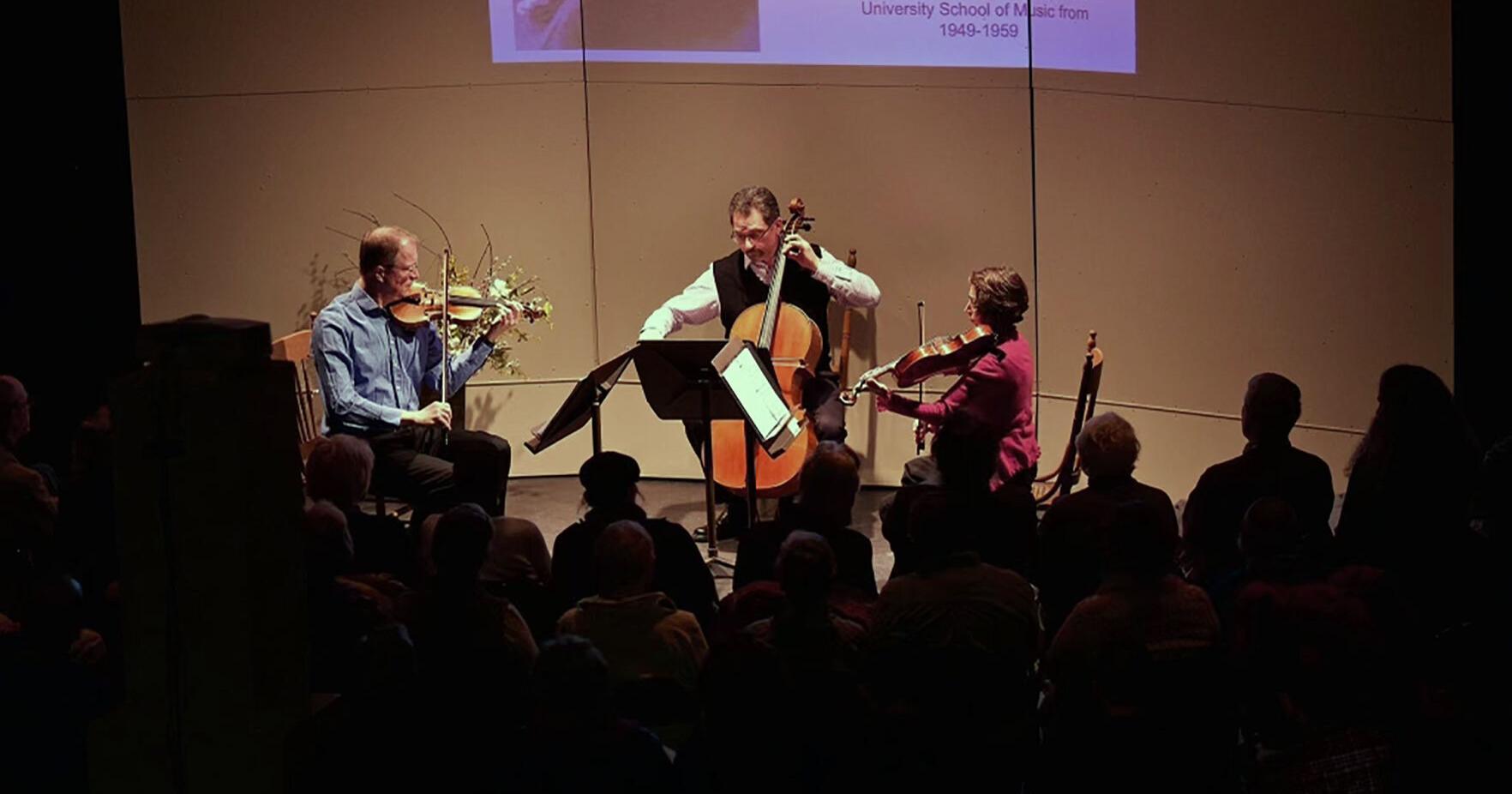 'Goldberg Variations': CVCMF strings tackle challenge of J.S Bach masterpiece | Vermont Arts - Vimarsana News