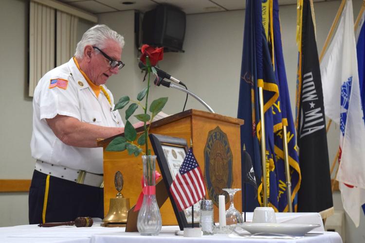 'We the people' Rutland American Legion hosts Veterans Day event