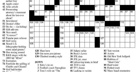 Premier Crossword Puzzles Rutlandherald Com Premier Crossword Puzzles Rutlandherald Com