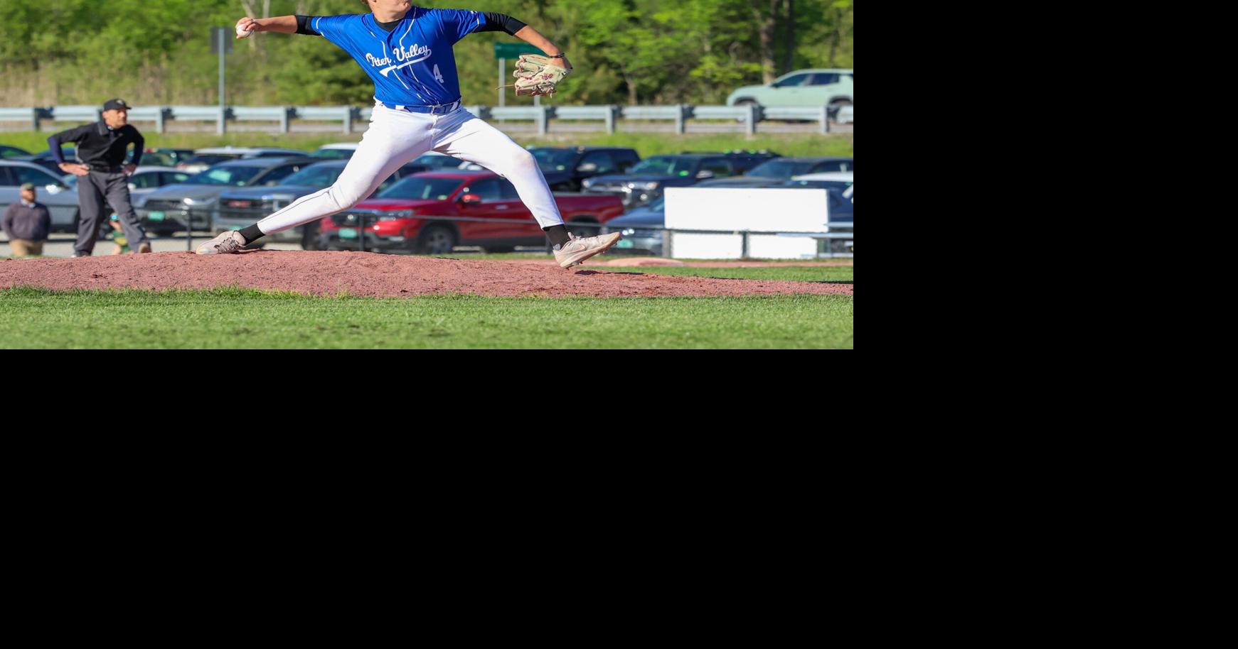 Howe repeats as RH baseball POY
