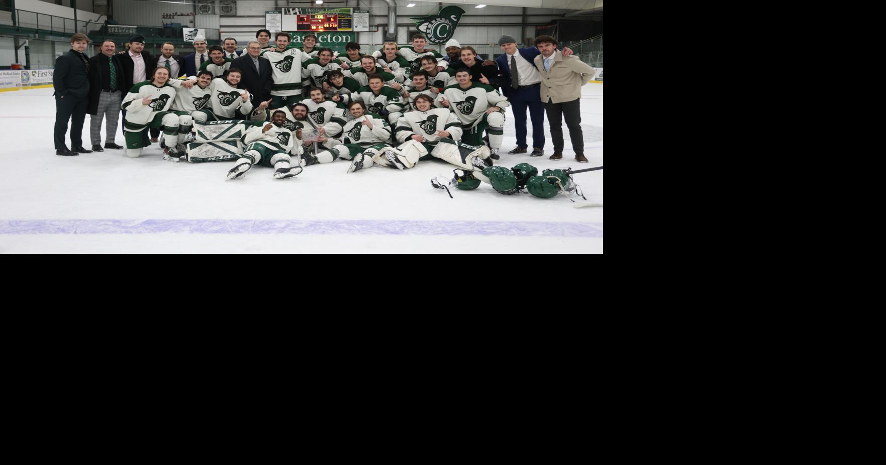 Holiday hockey tournaments on tap