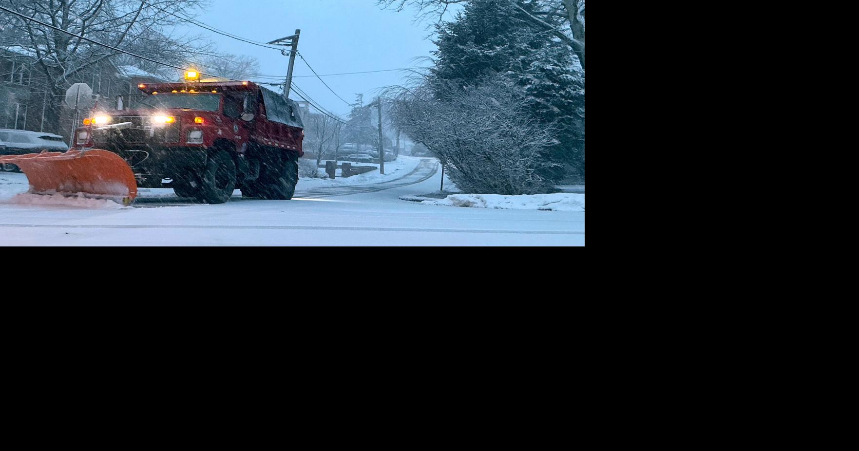 Winter Weather New Jersey