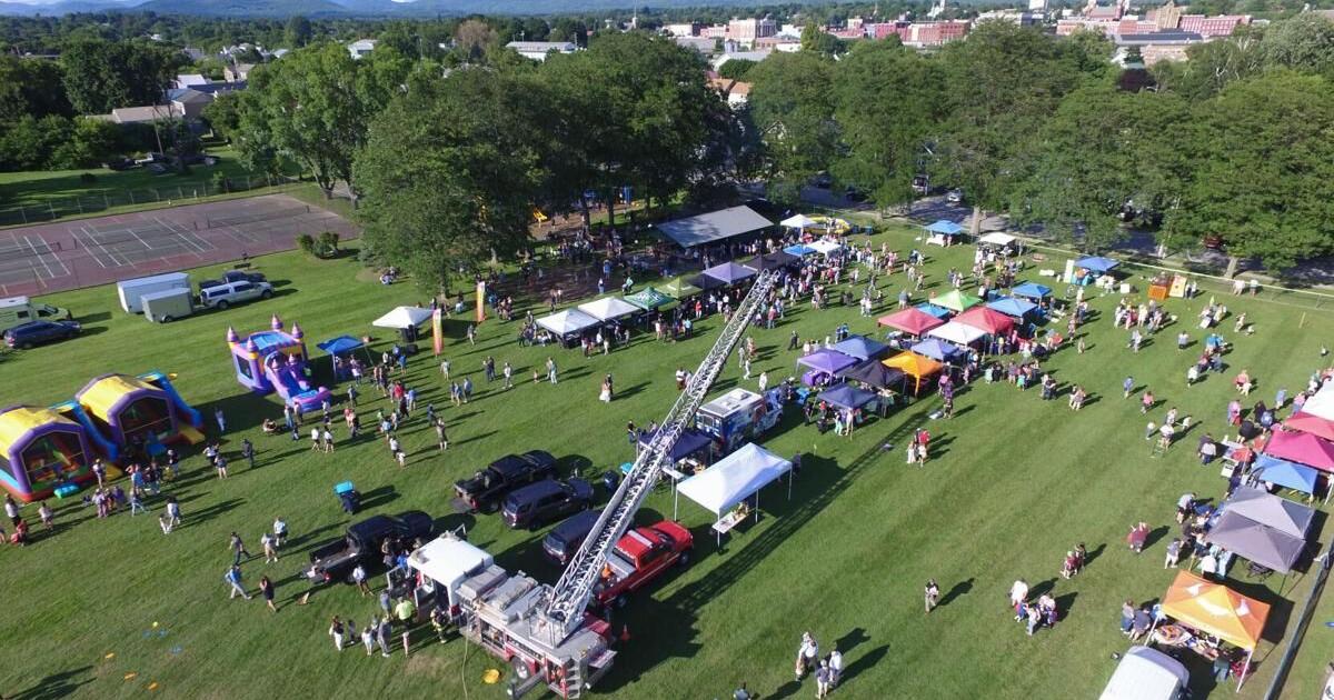 National Night Out to be held at Vermont State Fairgrounds