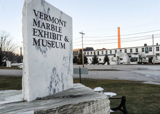 Vt Marble Museum Sale Completed News Rutlandherald Com