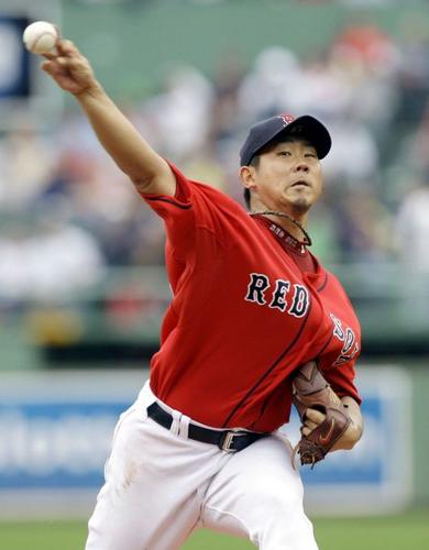 Daisuke Matsuzaka a success story from the start - The Boston Globe