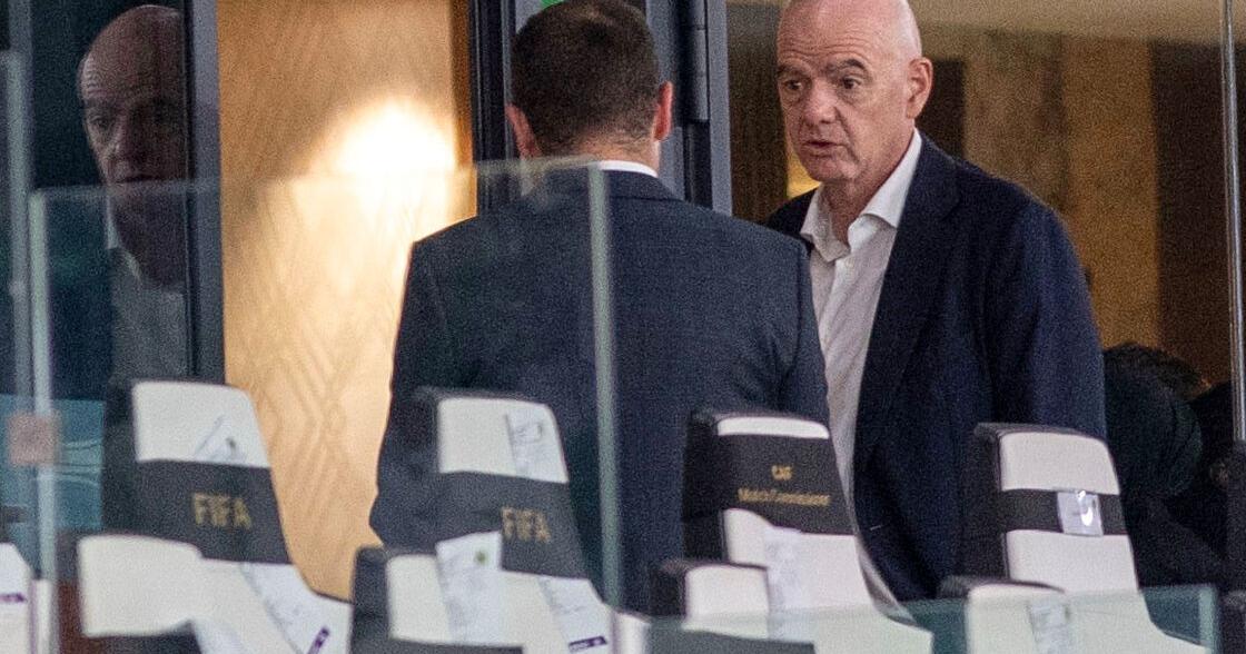 UEFA maintains World Cup boycott threat after Gianni Infantino's crisis meeting