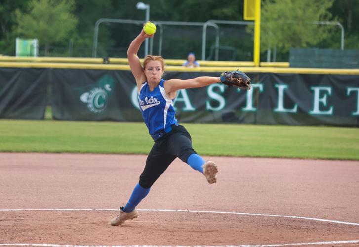 The best of Vermont softball showcased Sports