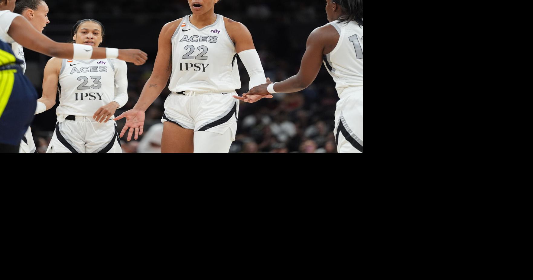 The WNBA’s 30th season brings 2 new teams, a transformational CBA and another title chase for Aces