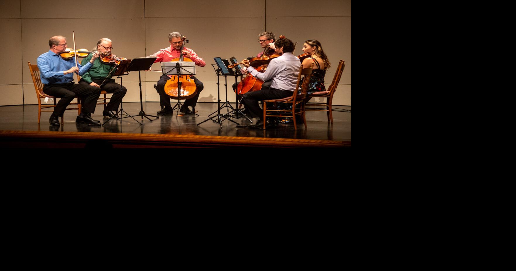 Central Vermont Chamber Music Festival: Celebrating 34 years — and Walter Parker