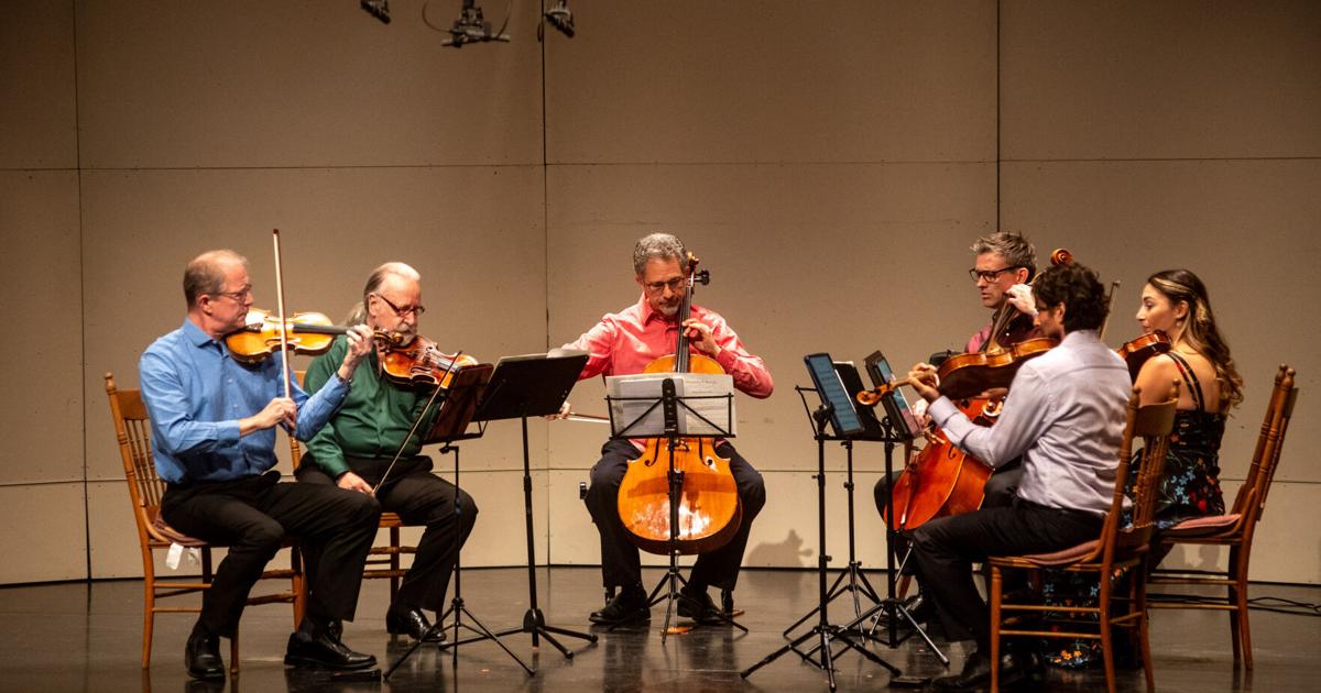 Central Vermont Chamber Music Festival: Celebrating 34 years — and Walter Parker