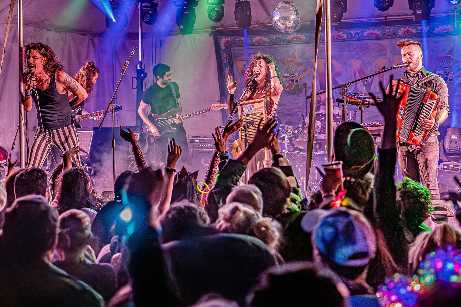 New Year’s In Vermont: A Plethora Of Live Music Options To Ring In 2024 ...