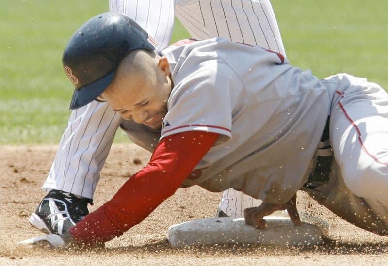 Jermaine Dye & Paul Konerko hit back-to-back home runs to make