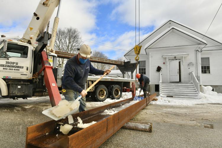 Pittsfield Town Hall People Places